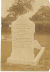 Headstone - Henry William James Windsor